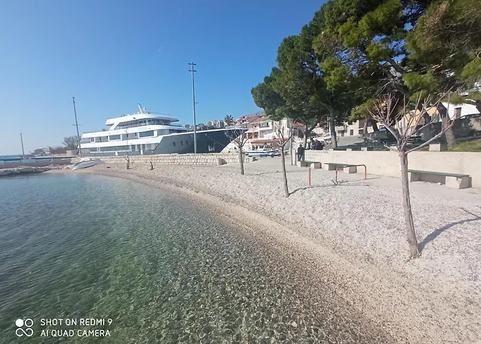 Apartamento Danijela *